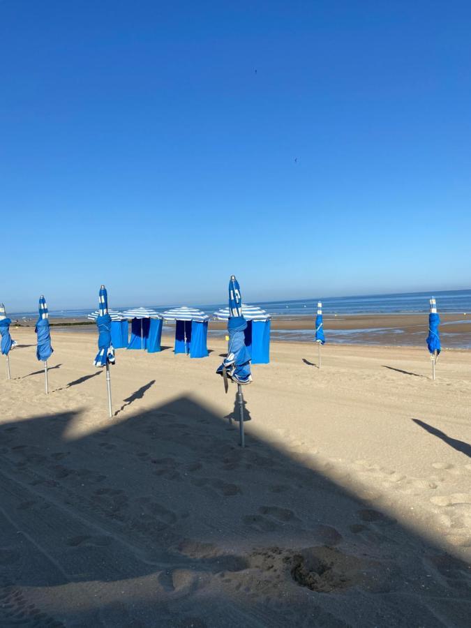 La Villa L'Oiseau Bleu Proche De La Plage Et De Deauville !!! Awards 2025 Blonville-sur-Mer Exterior photo